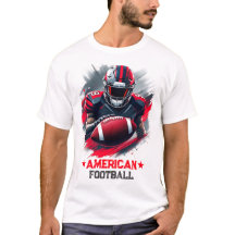 アメリカンフットボールTシャツ