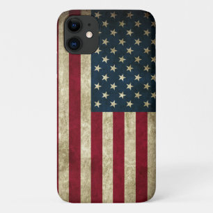 アメリカンフラグオッターボックス iPhone 11 ケース