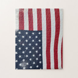 アメリカンフラッグジグソーパズル ジグソーパズル