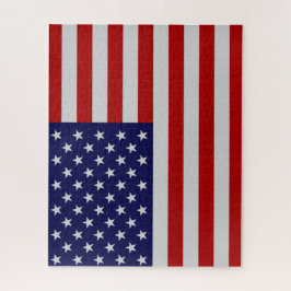 アメリカンフラッグジグソーパズル ジグソーパズル