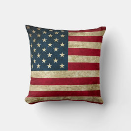 アメリカンフラッグプライド装飾用クッション クッション