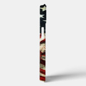 アメリカンフラッグ-カモフラージュバイシャーリーテイラー Case-Mate iPhoneケース (裏面 / 右)