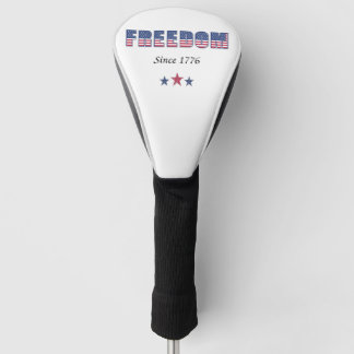 アメリカンフリーダム1776 ゴルフヘッドカバー