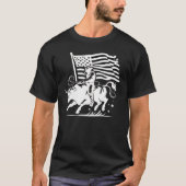 アメリカンブルドライバー ロデオ2 Tシャツ (正面)