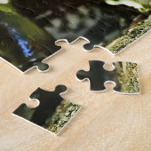 アメリカンブルフロージーポーズパズル ジグソーパズル (側面)