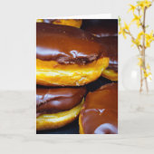 アメリカンブレックファーストコレクション#5カード カード (黄色い花)