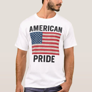 アメリカンプライドシャツ Tシャツ