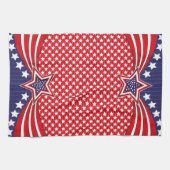 アメリカンプライド キッチンタオル (横)