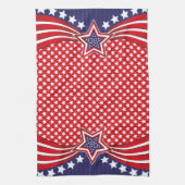 アメリカンプライド キッチンタオル (縦)