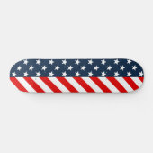アメリカンプライド スケートボード (横)
