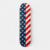 アメリカンプライド スケートボード (正面)