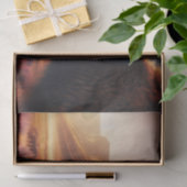 アメリカンプレインズバイソンデクページ紙 薄葉紙 (ギフト)