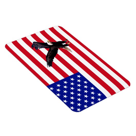 アメリカンプレミアムフレキシマグネット マグネット (右側)