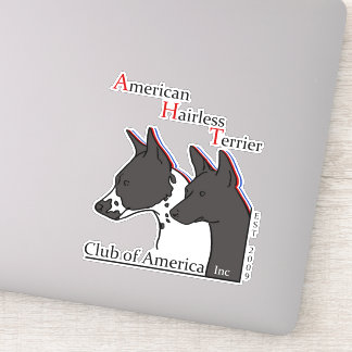 アメリカンヘアレステリアクラブ シール
