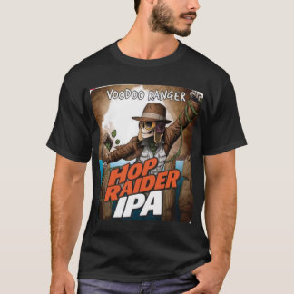 アメリカンヘイズ – IPA-ブードゥー – レンジャー – ビールTシャツ Tシャツ