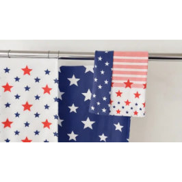 アメリカンホリデー バスタオルセット