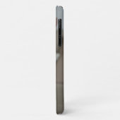 アメリカンホワイトショートヘア Case-Mate iPhoneケース (裏面/左)