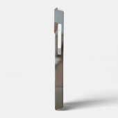 アメリカンホワイトショートヘア Case-Mate iPhoneケース (裏面 / 左)