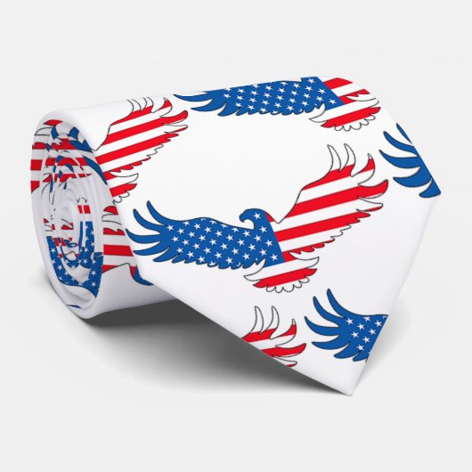 アメリカンホークタイ ネクタイ (ロール)