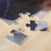 アメリカンボクサードッグジグソーパズル ジグソーパズル (側面)