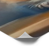 アメリカンボブテールキャット ポスター (角)