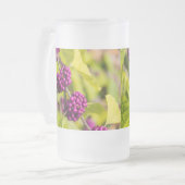 アメリカンボーチベリーフロストグラスビールマグ フロストグラスビールジョッキ (正面左)