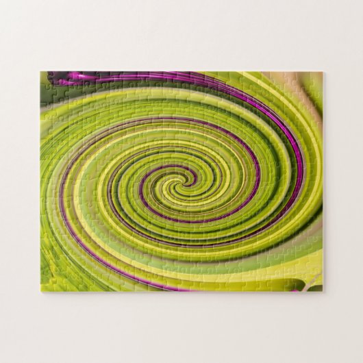 アメリカンボーティベリー抽象芸術 ジグソーパズル (横)