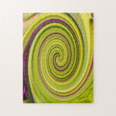 アメリカンボーティベリー抽象芸術 ジグソーパズル (縦)