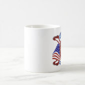 アメリカンボーン コーヒーマグカップ (中央)