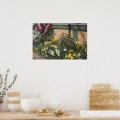 アメリカンポーチ ポスター (キッチン)