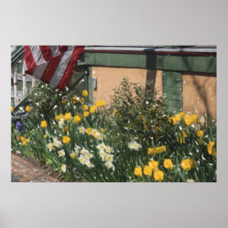 アメリカンポーチ ポスター