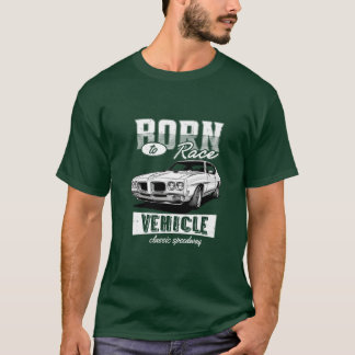 アメリカンマッスルカー オールドスクール ビンテージTシャツ Tシャツ