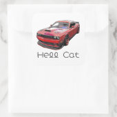 アメリカンマッスルカー スクエアシール (バッグ)