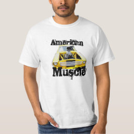 アメリカンマッスル！男子Tシャツ Tシャツ