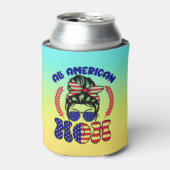 アメリカンママ-32169 缶クーラー (缶正面)