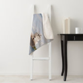 アメリカンマリナーシェルパ毛布 シェルパブランケット (インサイチュ)