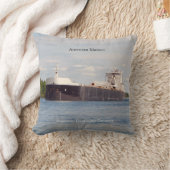 アメリカンマリナー角枕 クッション (ブランケット)