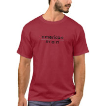 アメリカンマンマルーン