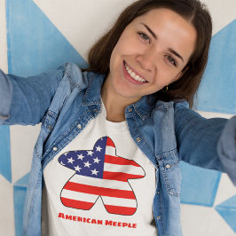アメリカンミールウィメンズシャツ Tシャツ