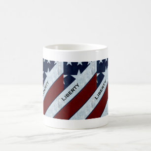 アメリカンリバティ飲み物用品 コーヒーマグカップ