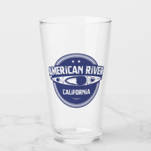アメリカンリバーカリフォルニアカヤック タンブラーグラス
