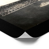 アメリカンリーグNY写真1910 ポスター (角)