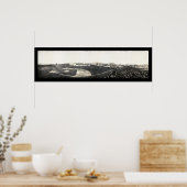 アメリカンリーグNY写真1910 ポスター (キッチン)