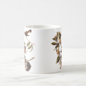 アメリカンレッドスタートオードボンバードマクラシックグ コーヒーマグカップ (中央)