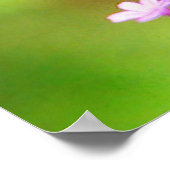 アメリカンレディーバタフライ ポスター (角)