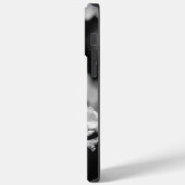 アメリカンレディーバタフライBlossom携帯電話ケース Case-Mate iPhoneケース (裏面 / 左)