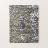 アメリカンロビン ジグソーパズル (縦)