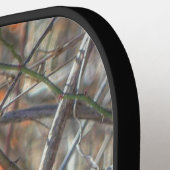 アメリカンロビン ピックルボールラケット (左詳細)