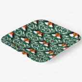 アメリカンロビン ペーパープレート (傾斜あり)