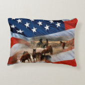 アメリカンワイルド アクセントクッション (裏面)